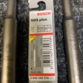 1324391-2 Tile chisel, Point chisel, Flat chisel & Flat chisel Bosch