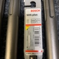 1324391-3 Tile chisel, Point chisel, Flat chisel & Flat chisel Bosch