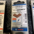 1324391-8 Tile chisel, Point chisel, Flat chisel & Flat chisel Bosch