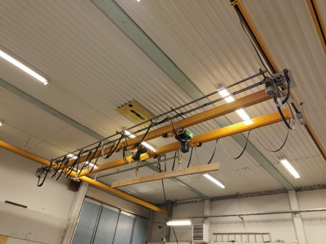 1289131-1 Dubbeltravers Stahl ST10 2x750 Kg