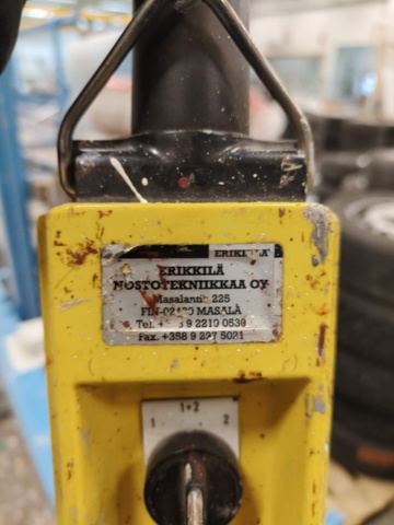 1289131-4 Dubbeltravers Stahl ST10 2x750 Kg