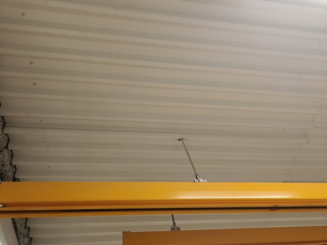 1289131-8 Dubbeltravers Stahl ST10 2x750 Kg