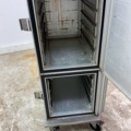 1198122-7 Warming cabinet on wheels Scanbox