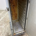 1198123-5 Warming cabinet on wheels