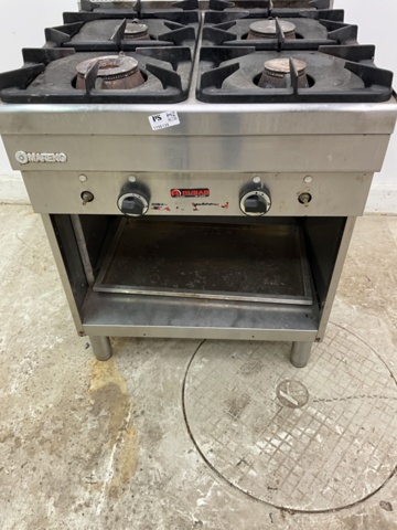 1198139-3 Gas stove Mareno