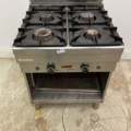 1198139-6 Gas stove Mareno