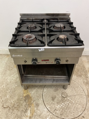 1198139-6 Gas stove Mareno