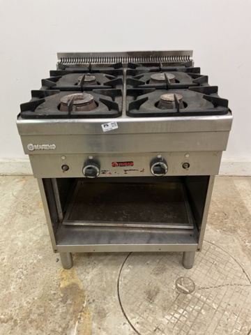 1198139-7 Gas stove Mareno