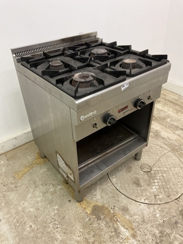 1198139-8 Gas stove Mareno