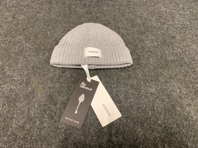 1324936-1 Mössa Dondup, Strl Onesize