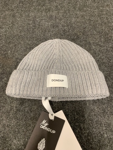 1324936-2 Mössa Dondup, Strl Onesize