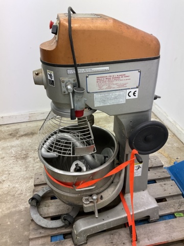 1198155-2 Whisk and mixing machine SMAKY 60L