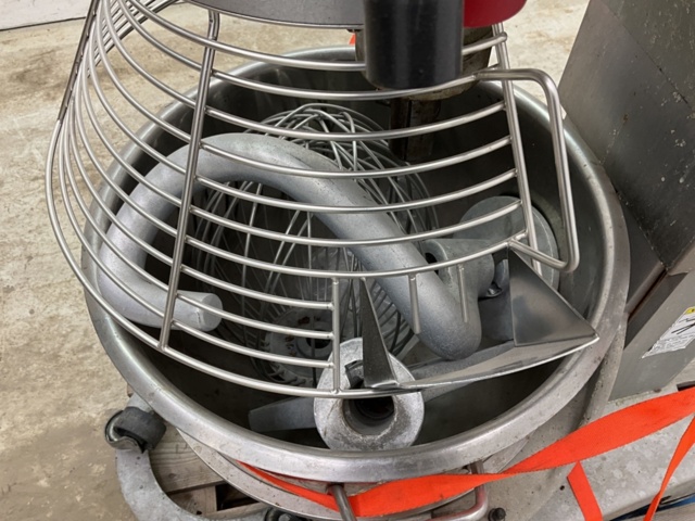 1198155-3 Whisk and mixing machine SMAKY 60L