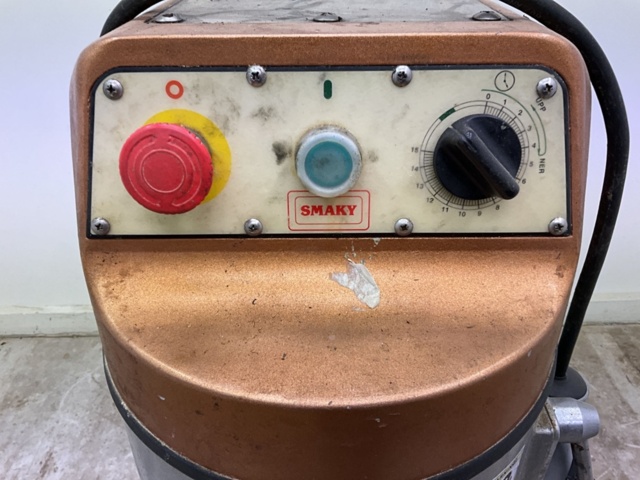 1198155-4 Whisk and mixing machine SMAKY 60L