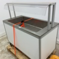 1198163-3 Hot buffet on wheels