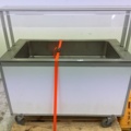 1198163-5 Hot buffet on wheels