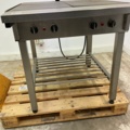 1198165-3 Stove with 4 burners