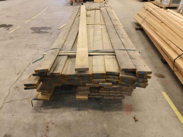 1289150-2 Tryckimpregnerat virke