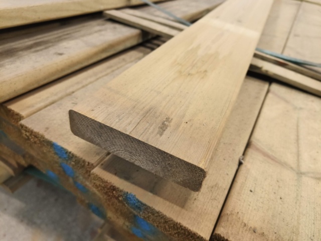 1289150-5 Tryckimpregnerat virke