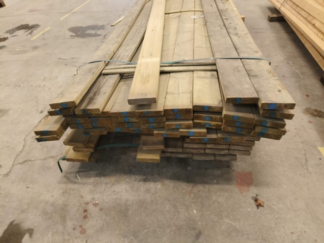 1289150-6 Tryckimpregnerat virke