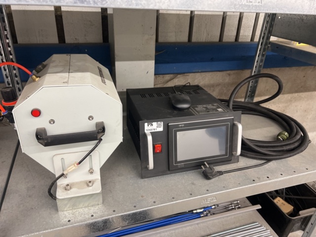 1243781-1 Dot peen marking machine Perfect Laser PEQD-030E -2020