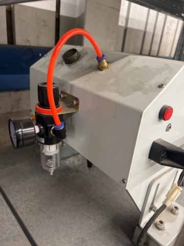 1243781-3 Dot peen marking machine Perfect Laser PEQD-030E -2020