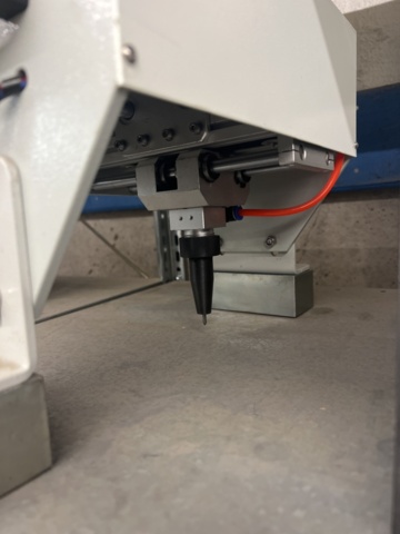 1243781-4 Dot peen marking machine Perfect Laser PEQD-030E -2020