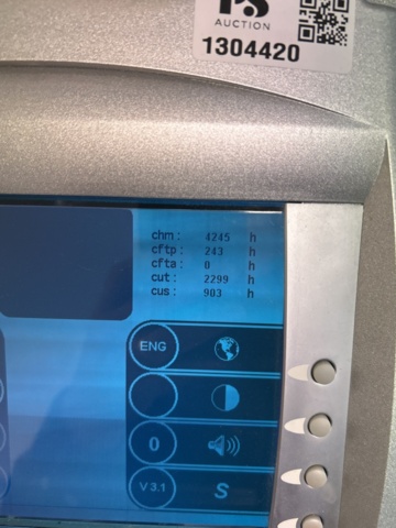 LPG machine with accessories - Technovital Cellu M6 Keymodule - PS