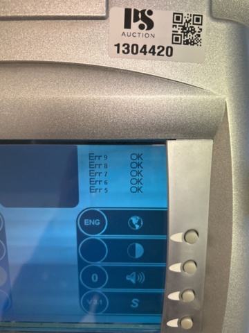 LPG machine with accessories - Technovital Cellu M6 Keymodule - PS