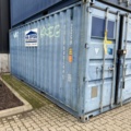 1225927-2 Container 20 fot med innehåll -2015