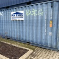 1225927-3 Container 20 fot med innehåll -2015