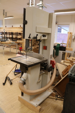 1300445-2 Bandsaw Socomec SN460