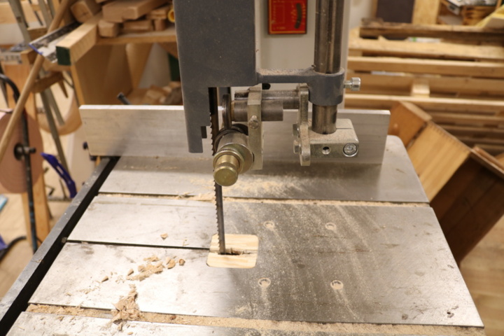 1300445-3 Bandsaw Socomec SN460