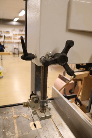 1300445-4 Bandsaw Socomec SN460