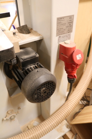 1300445-11 Bandsaw Socomec SN460