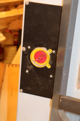 1300445-12 Bandsaw Socomec SN460