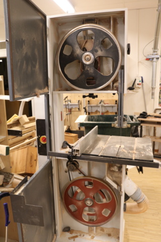 1300445-13 Bandsaw Socomec SN460