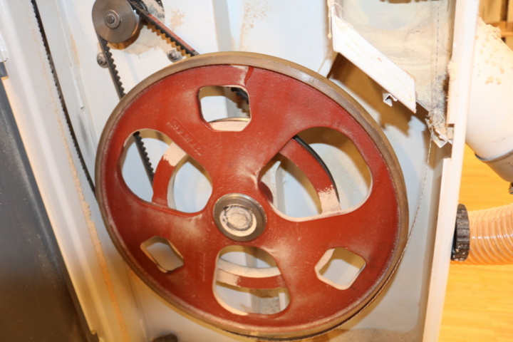 1300445-16 Bandsaw Socomec SN460