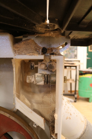 1300445-18 Bandsaw Socomec SN460