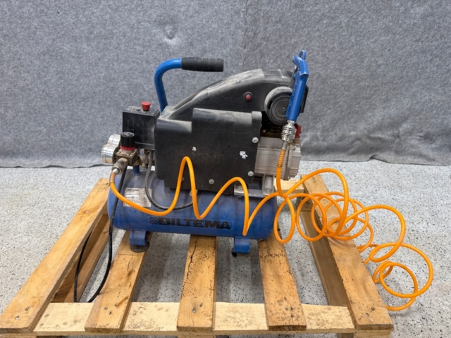 1323109-1 Compressor Biltema 11-8