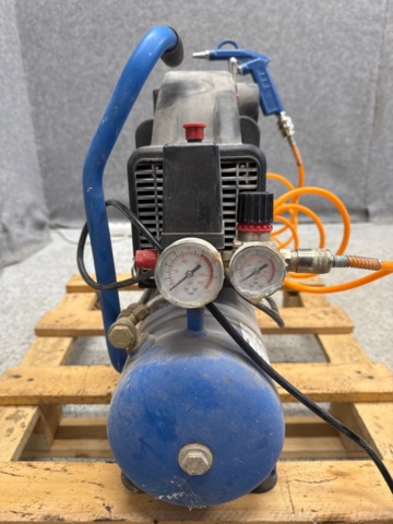 1323109-3 Compressor Biltema 11-8
