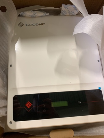 1325852-8 Inverter Goodwe GW6K-DT SDT G2 series