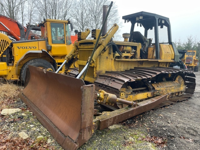 1316337-1 Crawler dozer Komatsu D65p-6