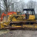 1316337-2 Crawler dozer Komatsu D65p-6