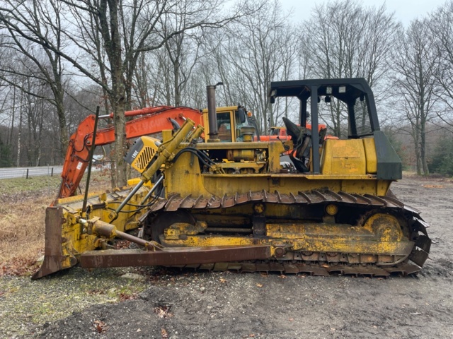 1316337-2 Crawler dozer Komatsu D65p-6