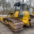 1316337-3 Crawler dozer Komatsu D65p-6