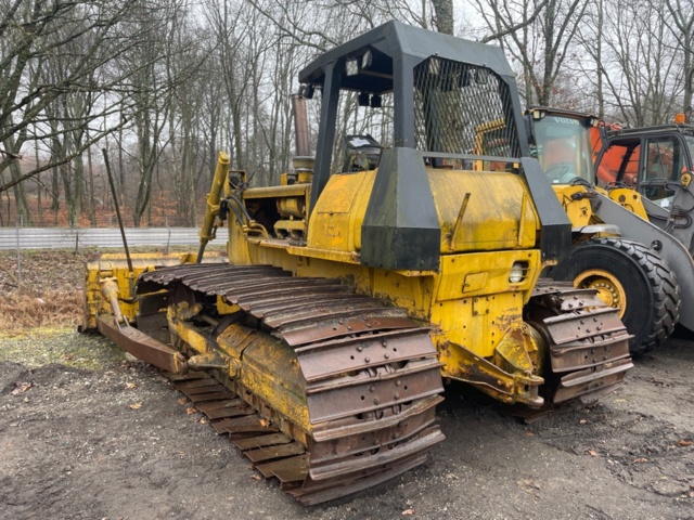 1316337-3 Crawler dozer Komatsu D65p-6