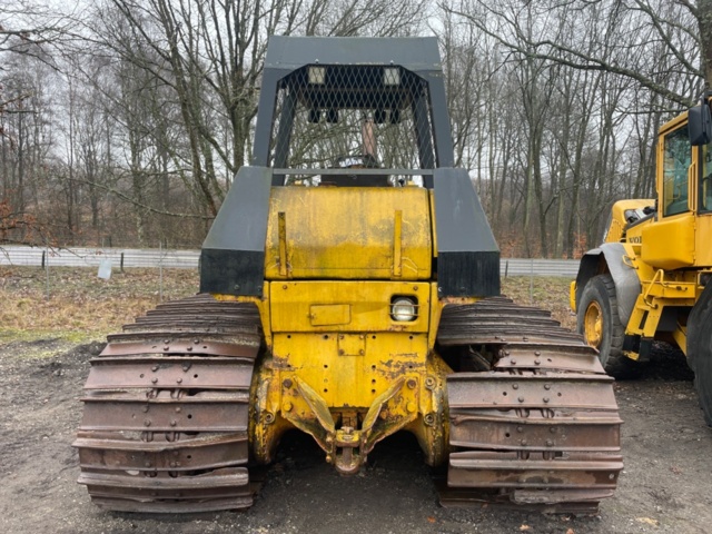 1316337-4 Crawler dozer Komatsu D65p-6