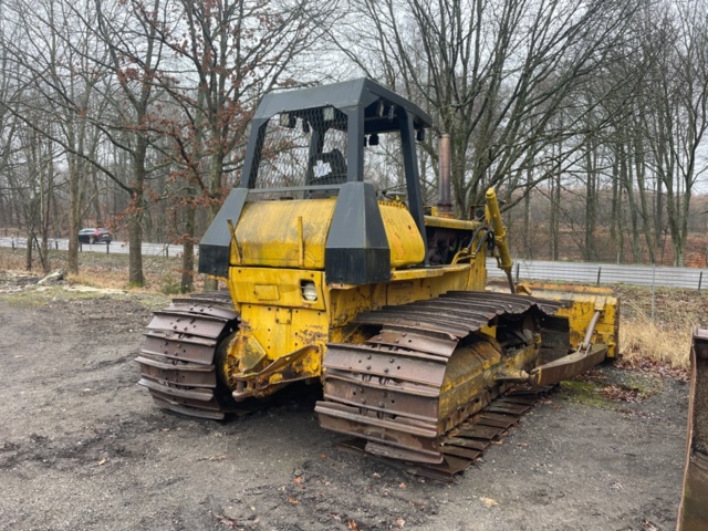 1316337-5 Crawler dozer Komatsu D65p-6