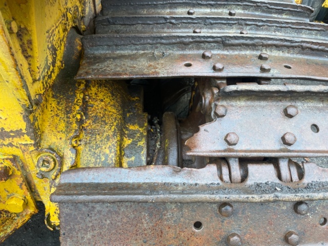 1316337-6 Crawler dozer Komatsu D65p-6